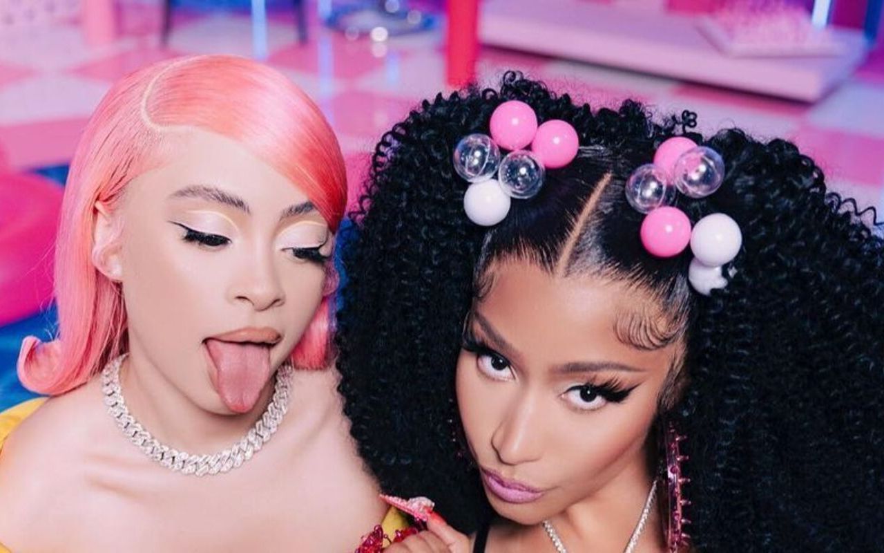 Nicki Minaj Rejected 'Barbie' Songs Before Agreeing to Collaborate With Ice Spice