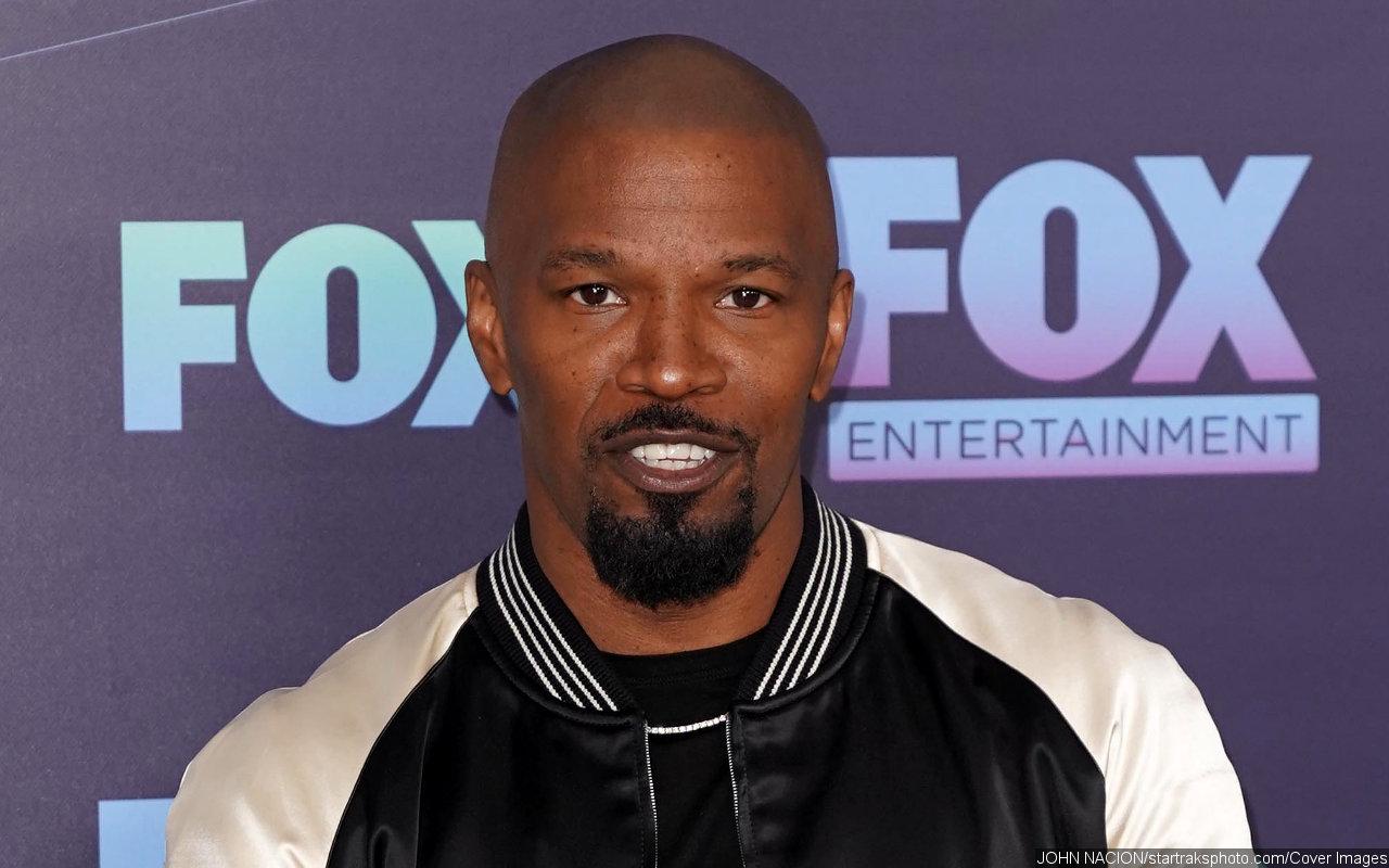 Jamie Foxx Seen Playing Golf Late at Night in Another Outing After Mystery Illness