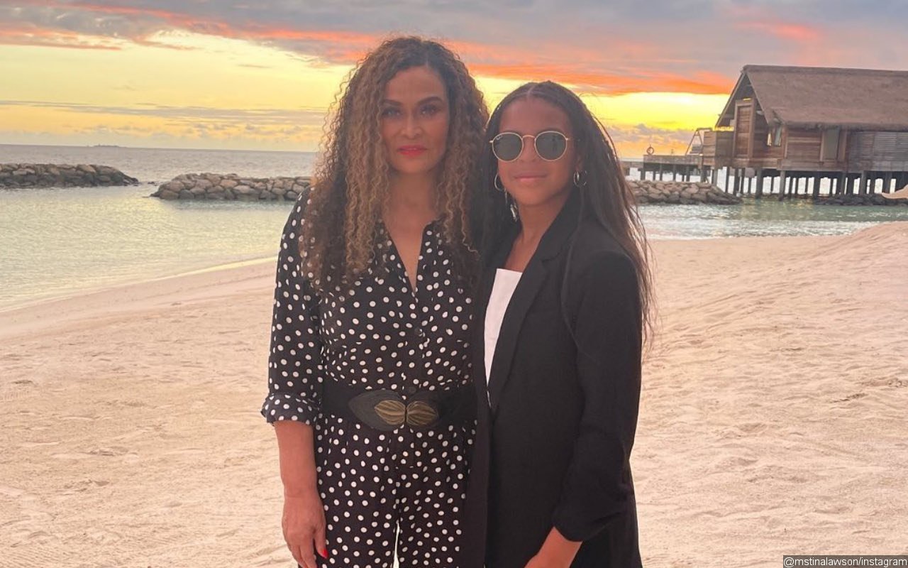 Tina Knowles Gushes Over Granddaughter Blue Ivy After Performing at Beyonce's Philadelphia Show