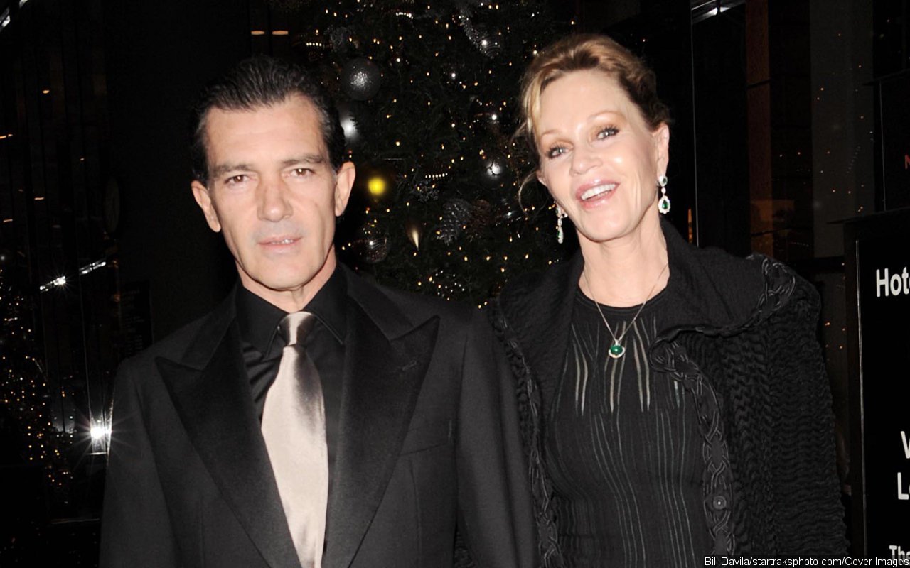 Melanie Griffith