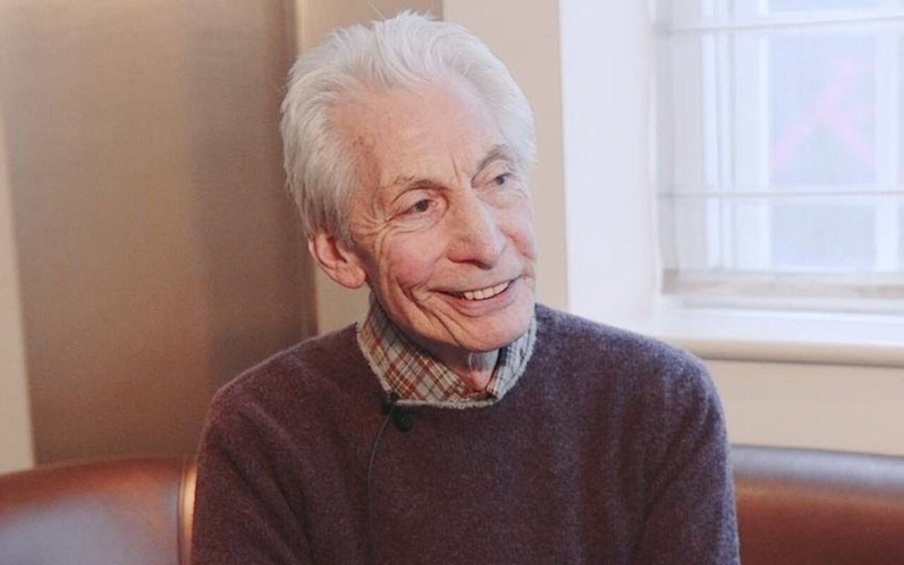 Charlie Watts' Book Collection Expected to Fetch Up to $300K at Auction