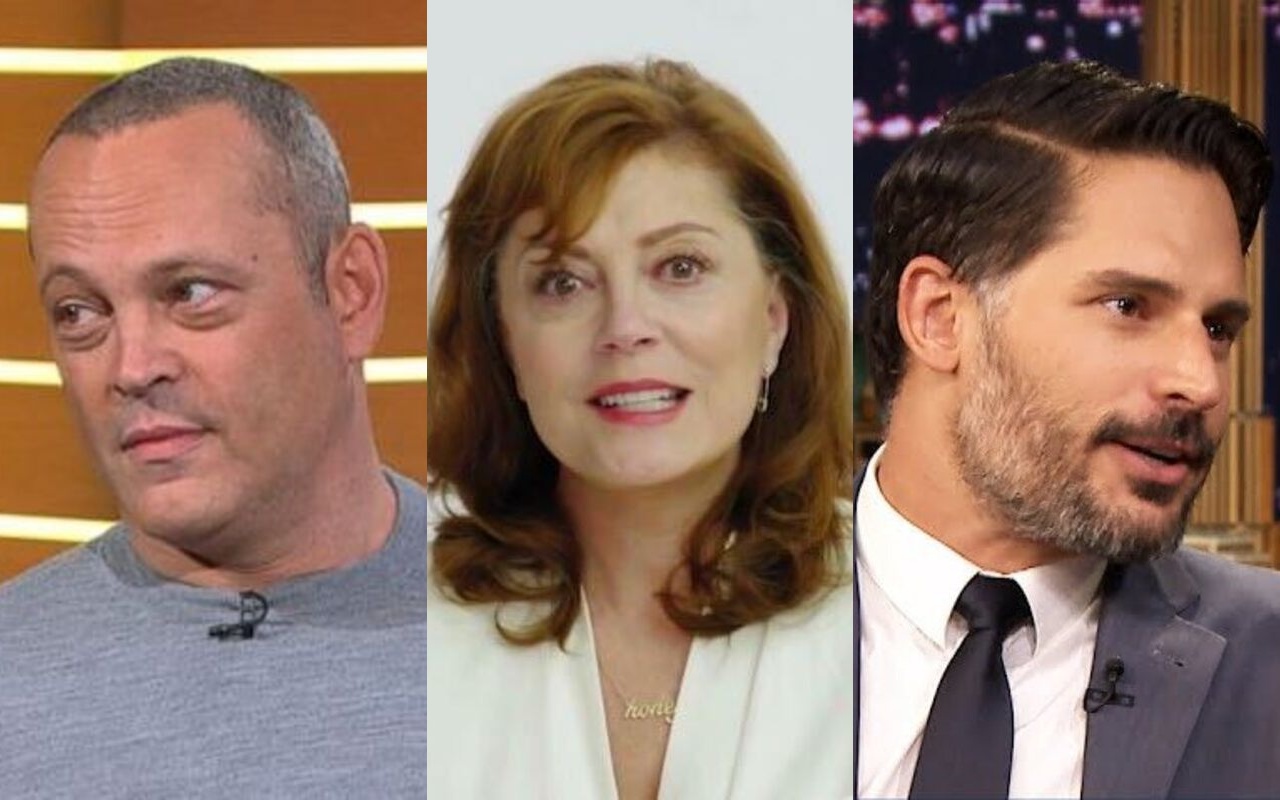 Vince Vaughn, Susan Sarandon, Joe Manganiello to Star in True-Story Movie 'Nonnas'