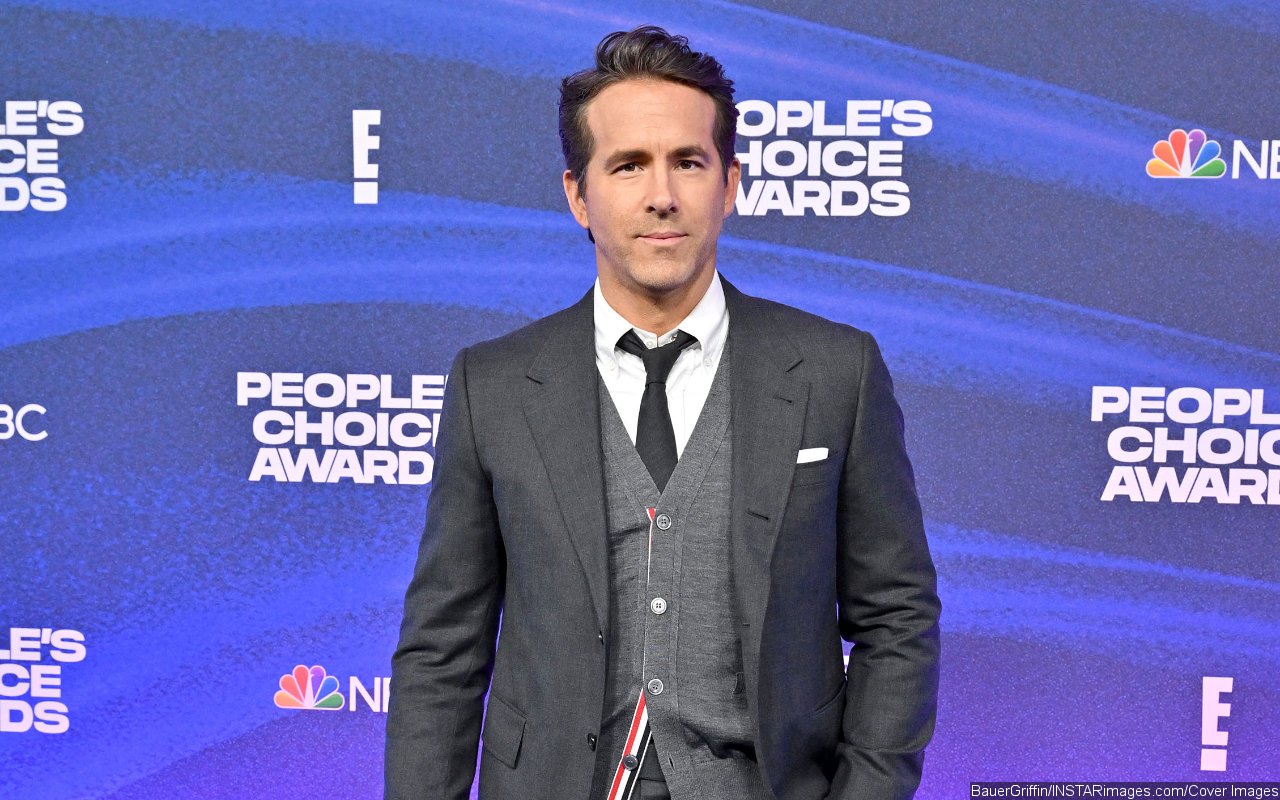 Ryan Reynolds Makes UK His 'Real Second' Base as He Buys New House in London