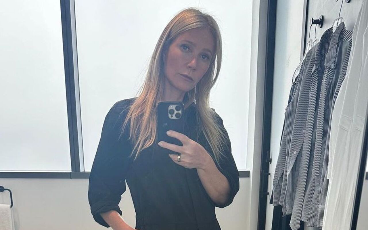 Gwyneth Paltrow Pleads With Young Girls to Normalize Saying 'No'