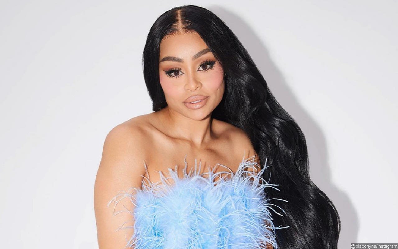 Blac Chyna Praised After Celebrating 10 Months of Sobriety 