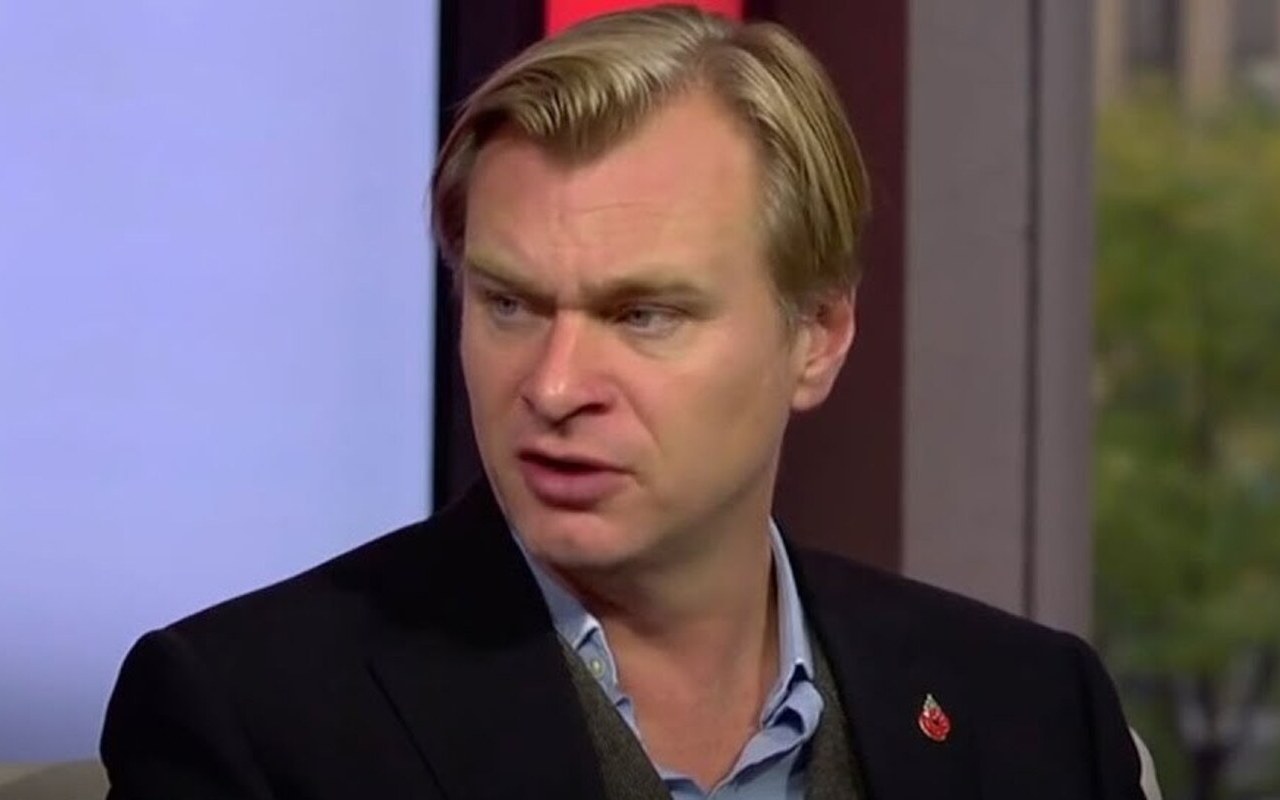 Christopher Nolan 'Absolutely' Won't Make Any Movies to Support Hollywood Strike
