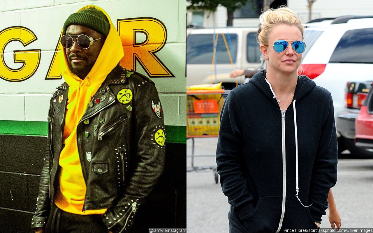 will.i.am Shares Snippet for Surprise Collaboration With Britney Spears