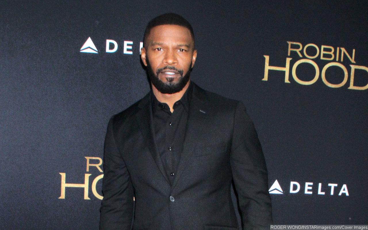 Jamie Foxx Has Started Talking About His Work Projects After Returning Home From Hospital