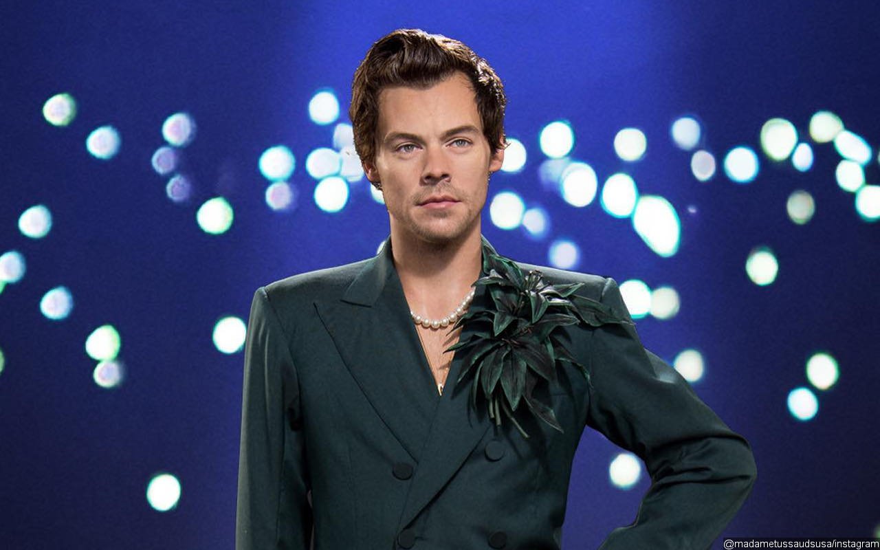 Madame Tussauds Reveals 7 Wax Figures of Harry Styles 