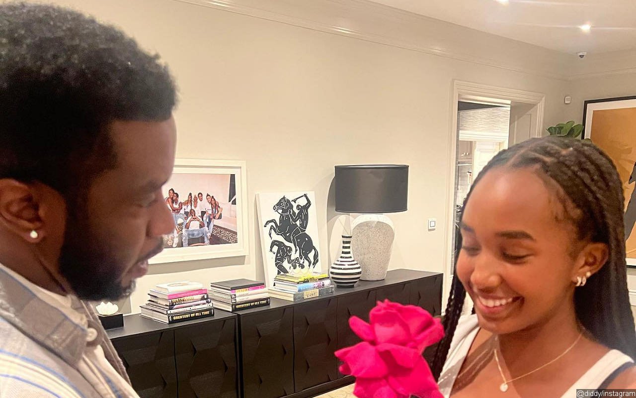 'Proudest Father' Diddy Showers 'Amazing' Daughter With Praises on Her 17th Birthday