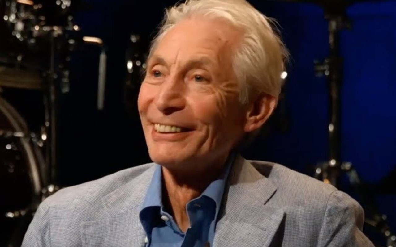 Charlie Watts' Daughter Gets Rid of His Horses as They Become 'Painful' Reminders of Him