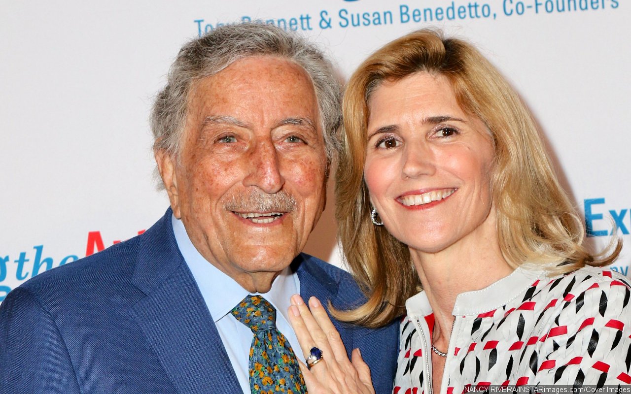 Tony Bennett's Wife Asks Fans to 'Find Joy' in His Legacy in 1st Statement After His Death
