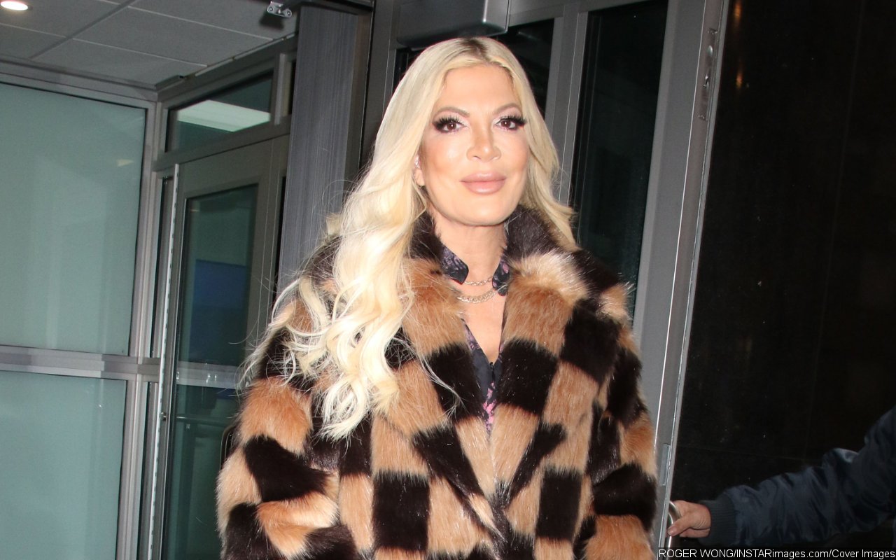 Tori Spelling Shames Realtor for Mocking Her Family's Housing 'Crisis' After Staying at Motel