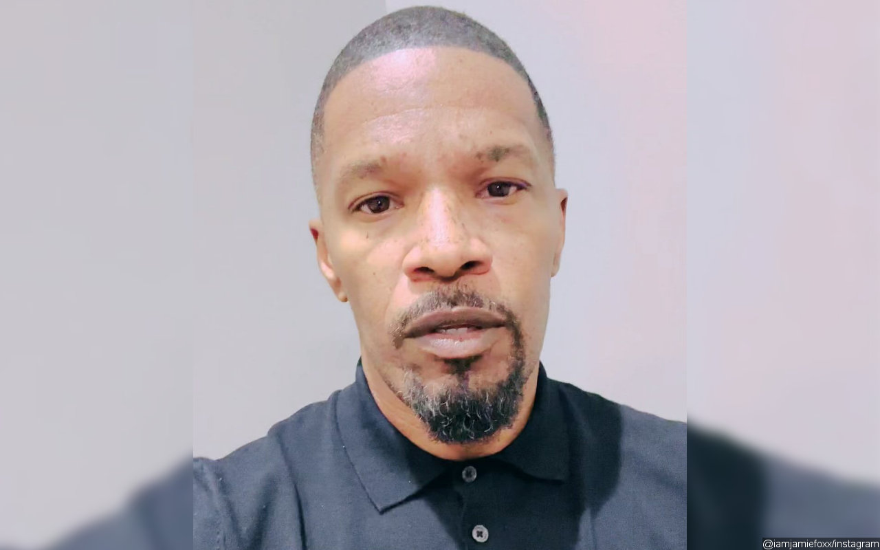 Jamie Foxx Gets Emotional While Thanking Fans for Prayers in First Video Since Health Scare
