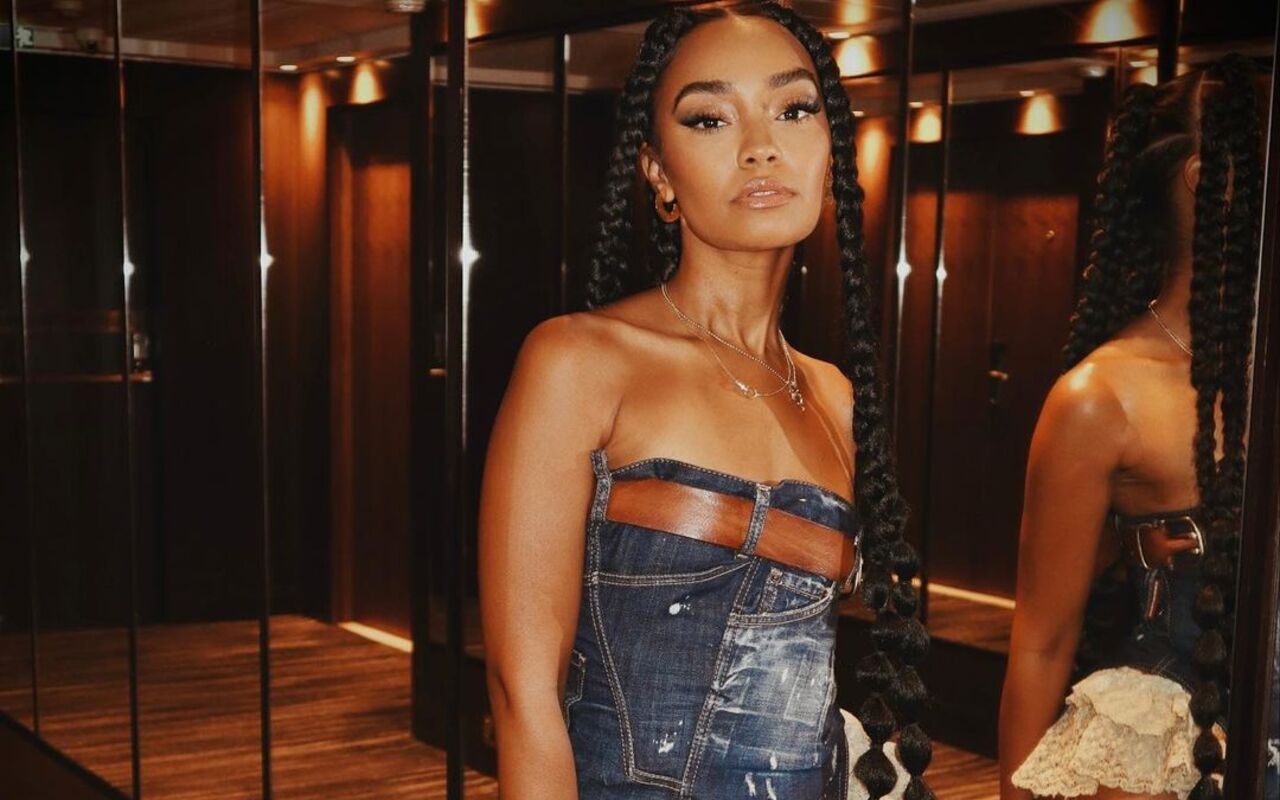 Leigh-Anne Pinnock Teases About Mixing Different Genres in Her Debut Solo Album