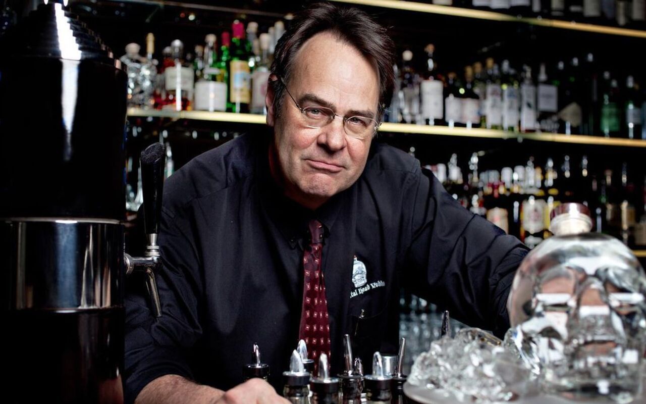 Dan Aykroyd Moves in With New Girlfriend After Choosing to Stay Married Despite Split From Wife