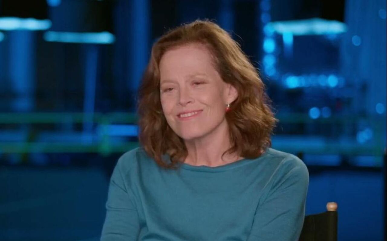 Sigourney Weaver Found Acting 'Easy' After Witnessing Cutthroat Wall Street 