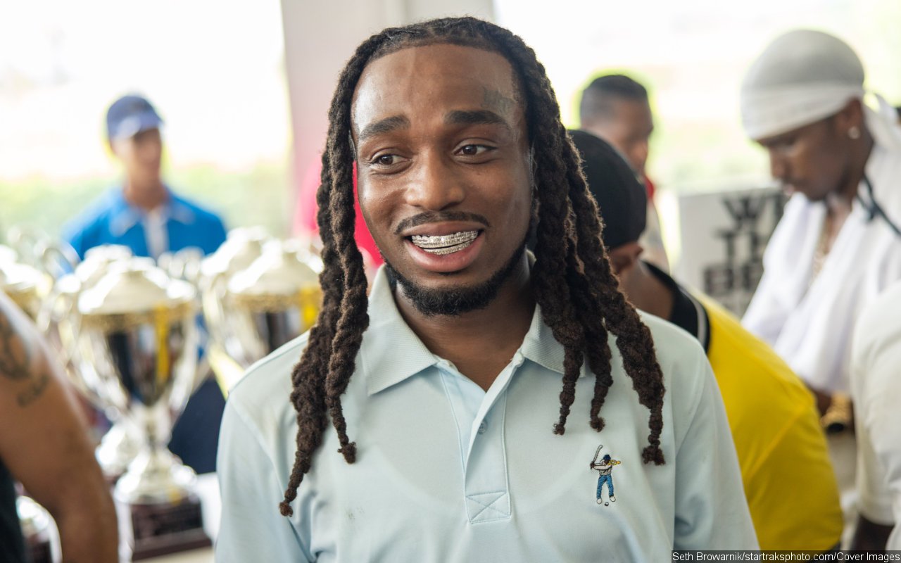 Quavo's Attorney Speaks Up After He's Seen in Cuffs on Yacht During Robbery Investigation