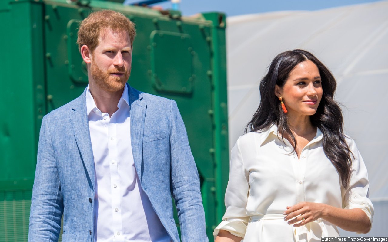 Meghan Markle and Prince Harry Called Out for Rude Response to Elderly Neighbor's Gift