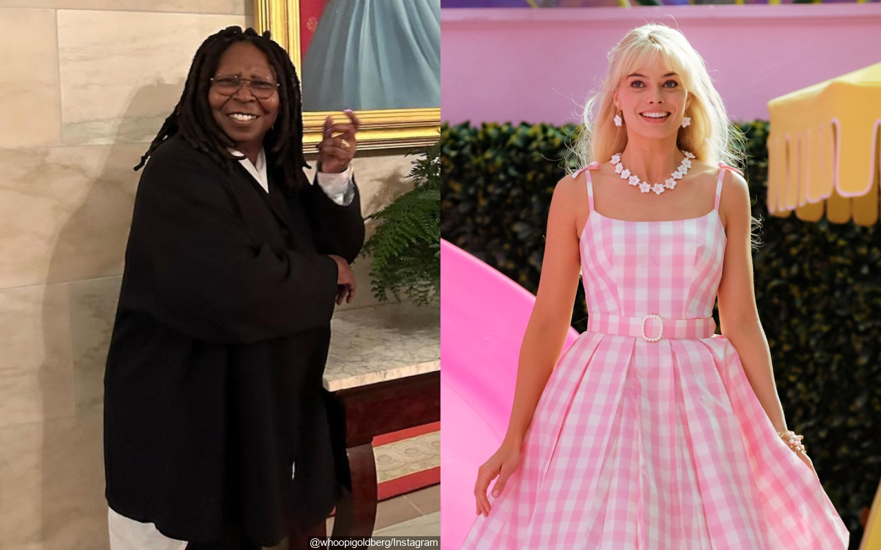 Whoopi Goldberg 'Shocked' by Conservatives' Backlash Against 'Barbie' Movie