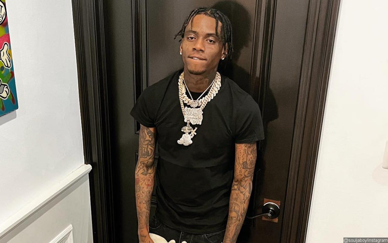 Soulja Boy Urged to Live More 'Modest' Life by Judge as He Fails to Pay Ex $230K Amid Legal Battle