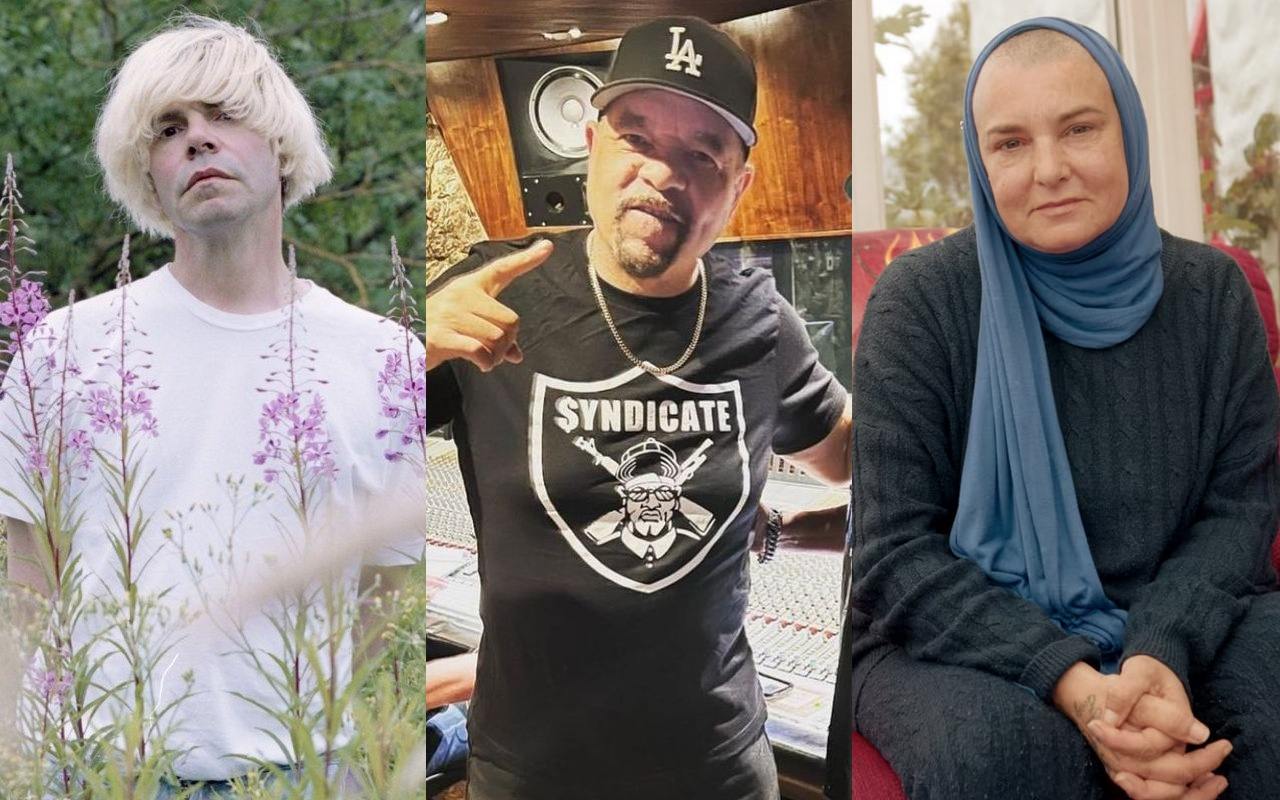 Tim Burgess and Ice-T Praise Sinead O'Connor for Speaking Up for Causes She Believed in