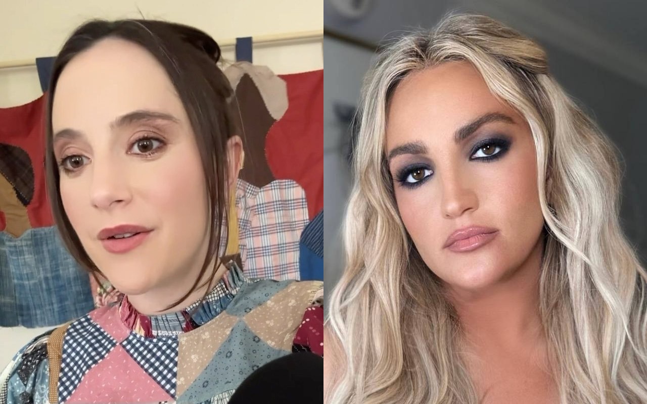Alexa Nikolas Details Bullying She Suffered at the Hands of Jamie Lynn Spears on Set of  'Zoey 101'