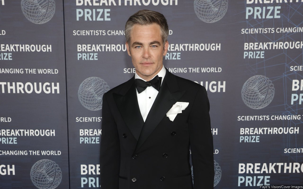 Chris Pine 