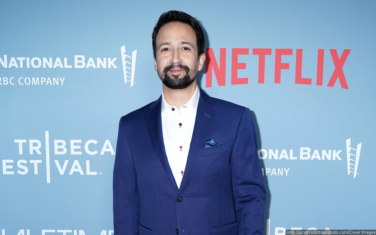 Lin-Manuel Miranda 