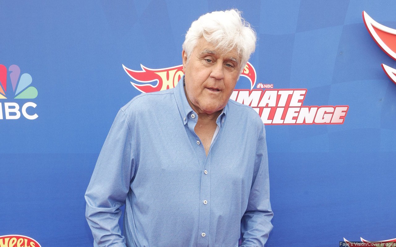 Jay Leno 