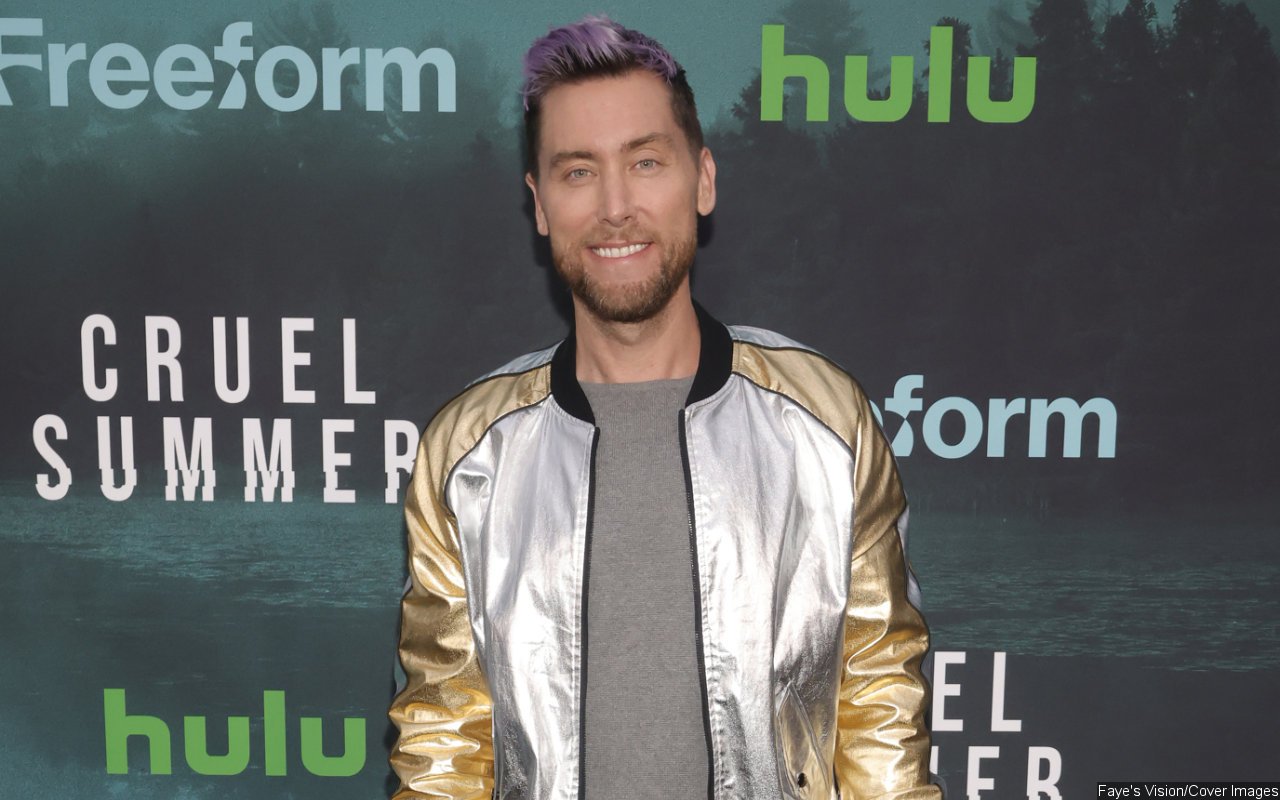 Lance Bass