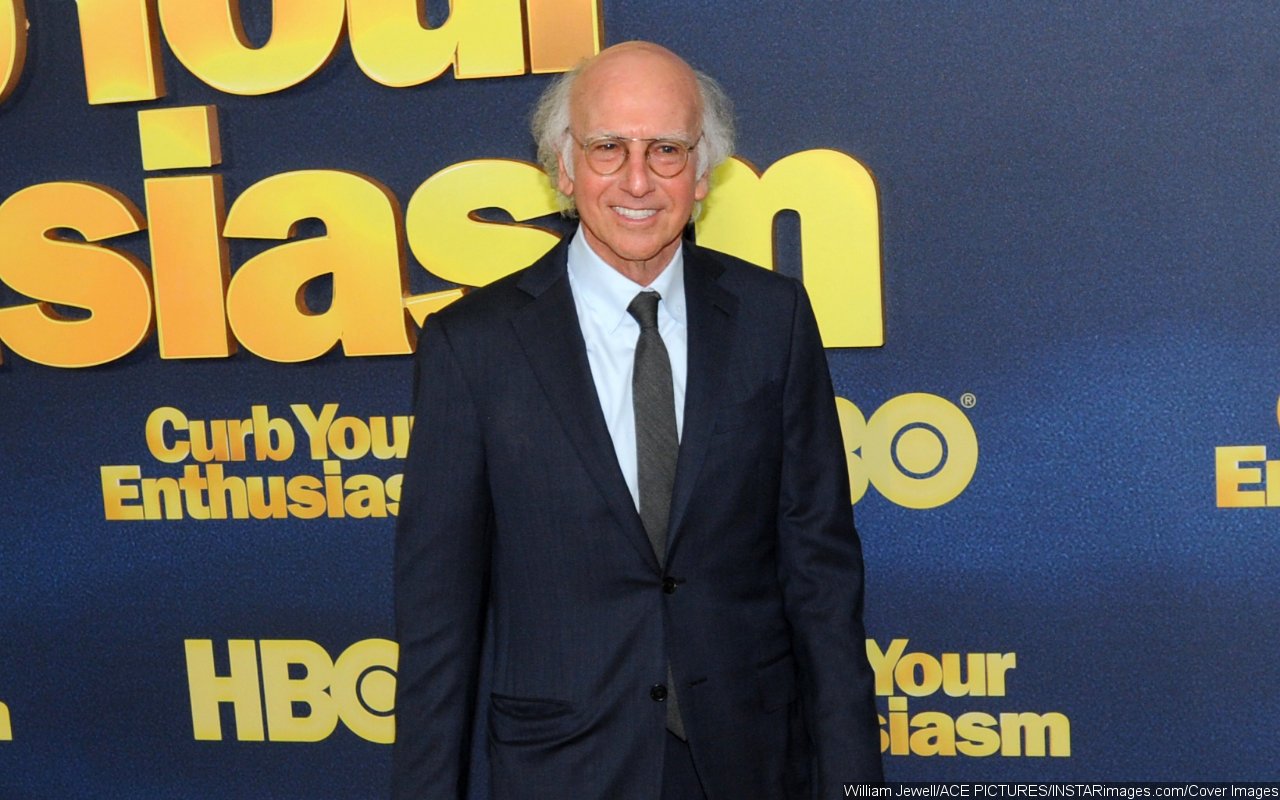 Larry David 