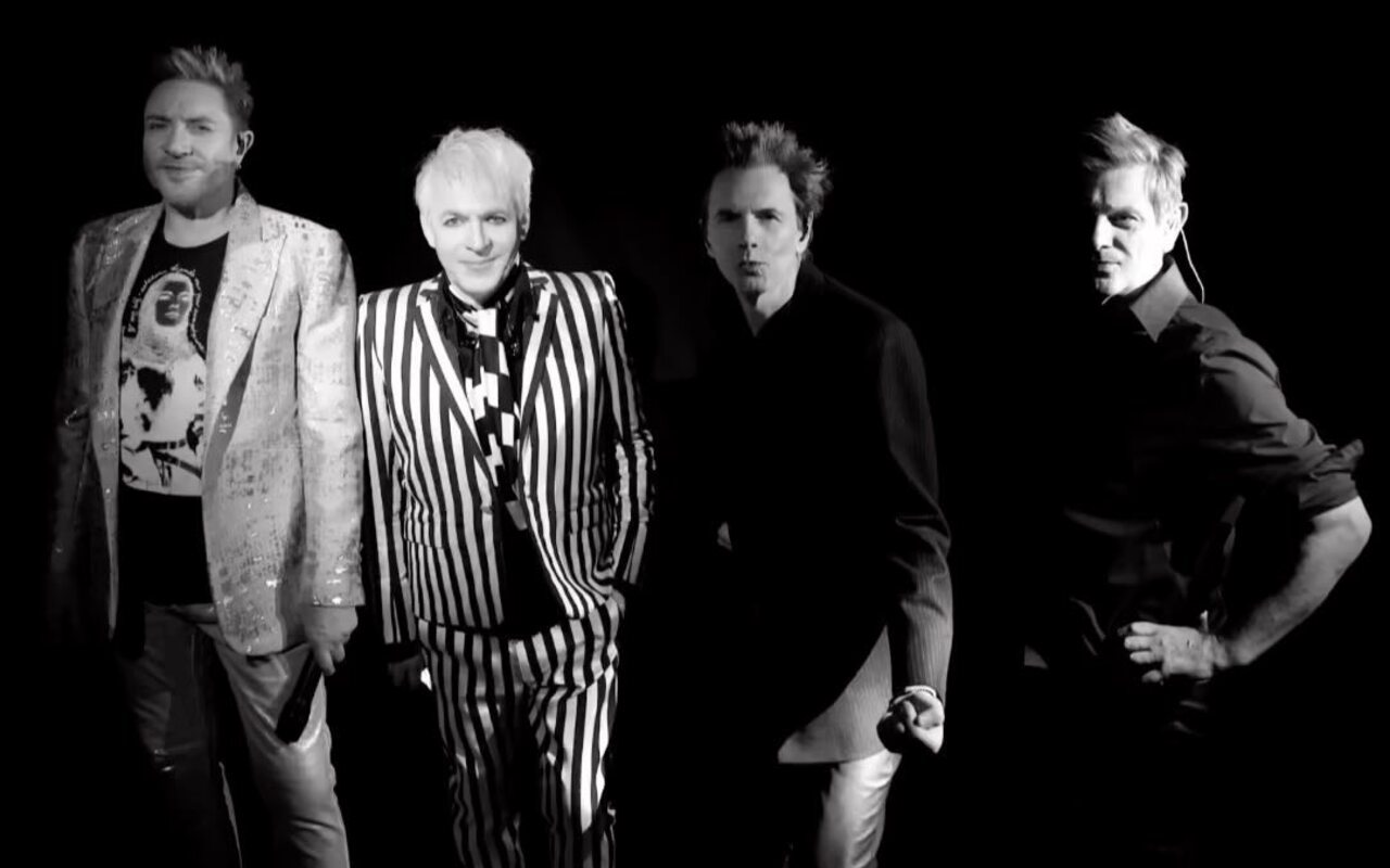 Duran Duran to Raise Funds for Cancer Charity at Concert in Honor of Guitarist Andy Taylor