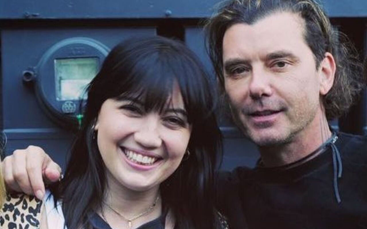 Gavin Rossdale's Daughter Daisy Lowe Learning to Cope With Pressure of Being First-Time Mom