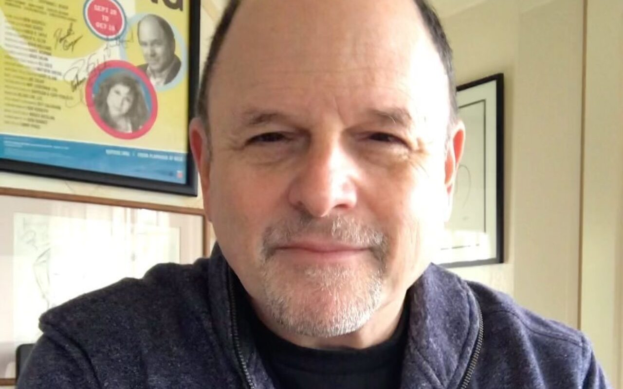 Jason Alexander Jokes He's Abandoned by Fans Because He's 'Aged Badly'