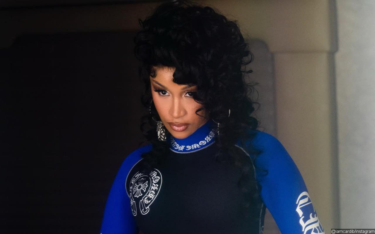 Cardi B's Mic-Throwing Victim Claims Raptress Mistook Her for the Person Who Threw Drink