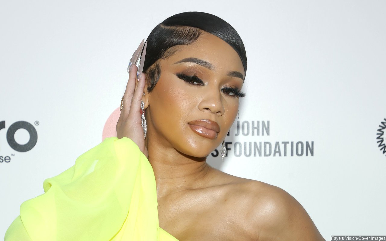 Saweetie Says She'll Release Her 'Barbie' Song After 'Barbie World' Controversy