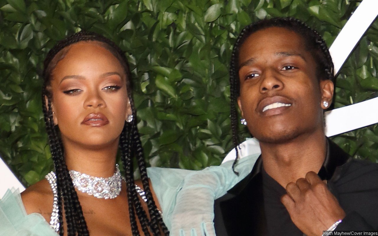 Rihanna and A$AP Rocky's Relationship Gets Stronger as They Are Due to Welcome Baby No. 2