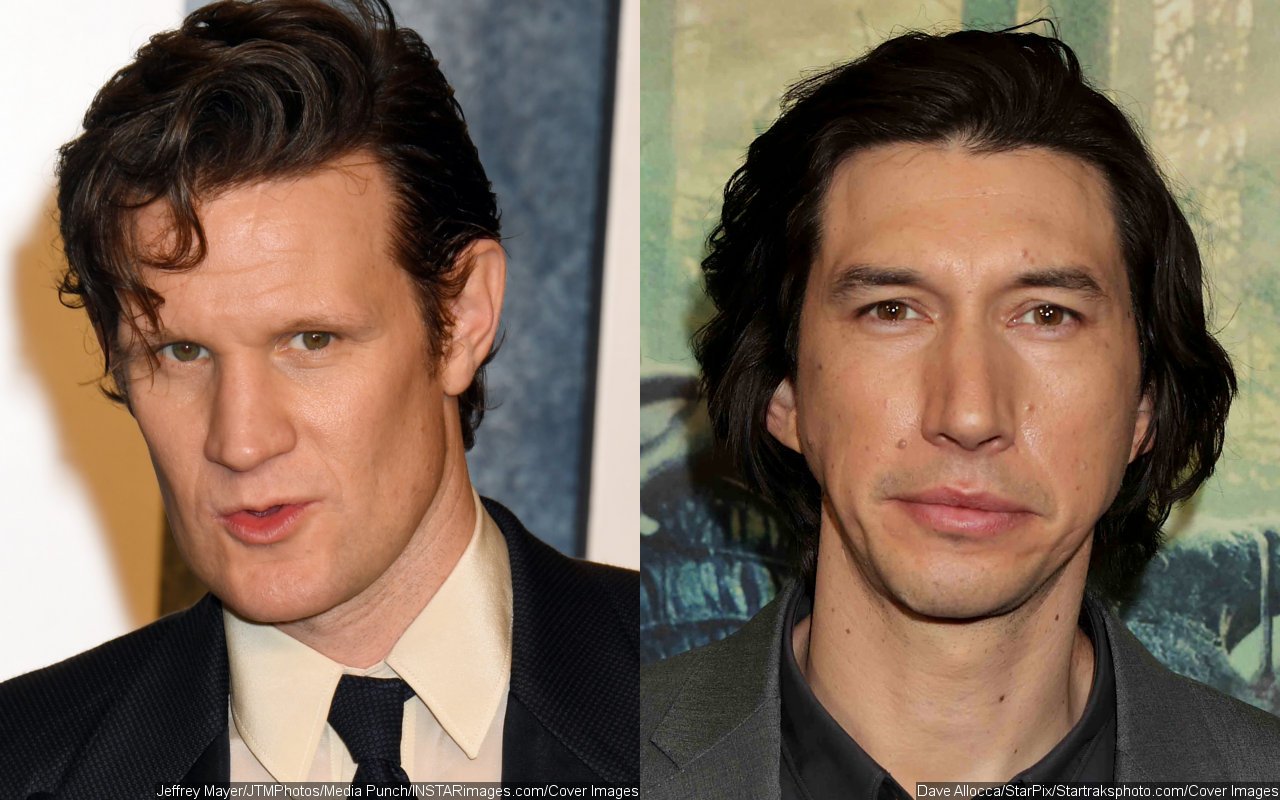 Matt Smith Reportedly Offered 'Fantastic Four' Role After Adam Driver Passed On It