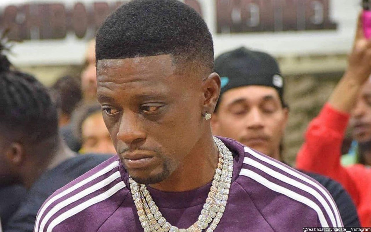Boosie Badazz Learns to 'Take Accountability' as He Checks Into Anger Management