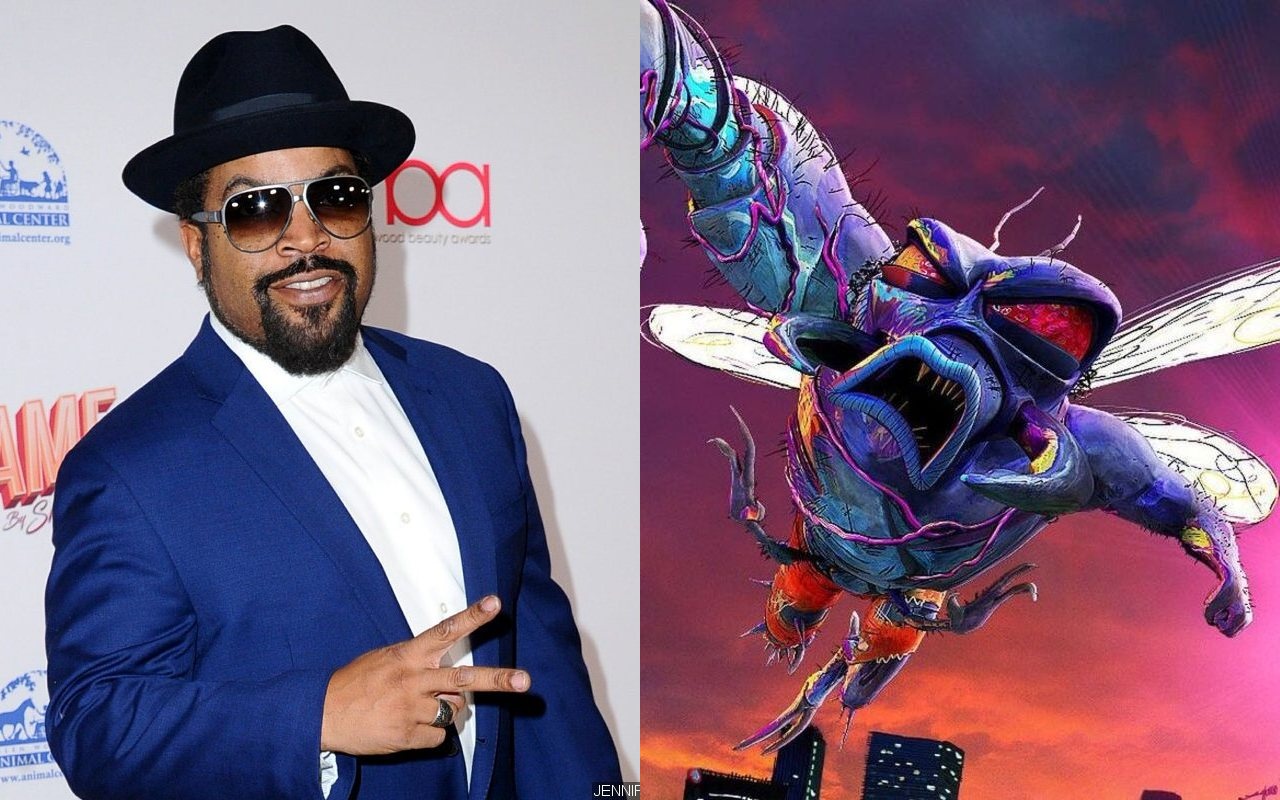 Ice Cube Relishes Playing With 'No Rules' as 'Ninja Turtles' Villain in New Remake