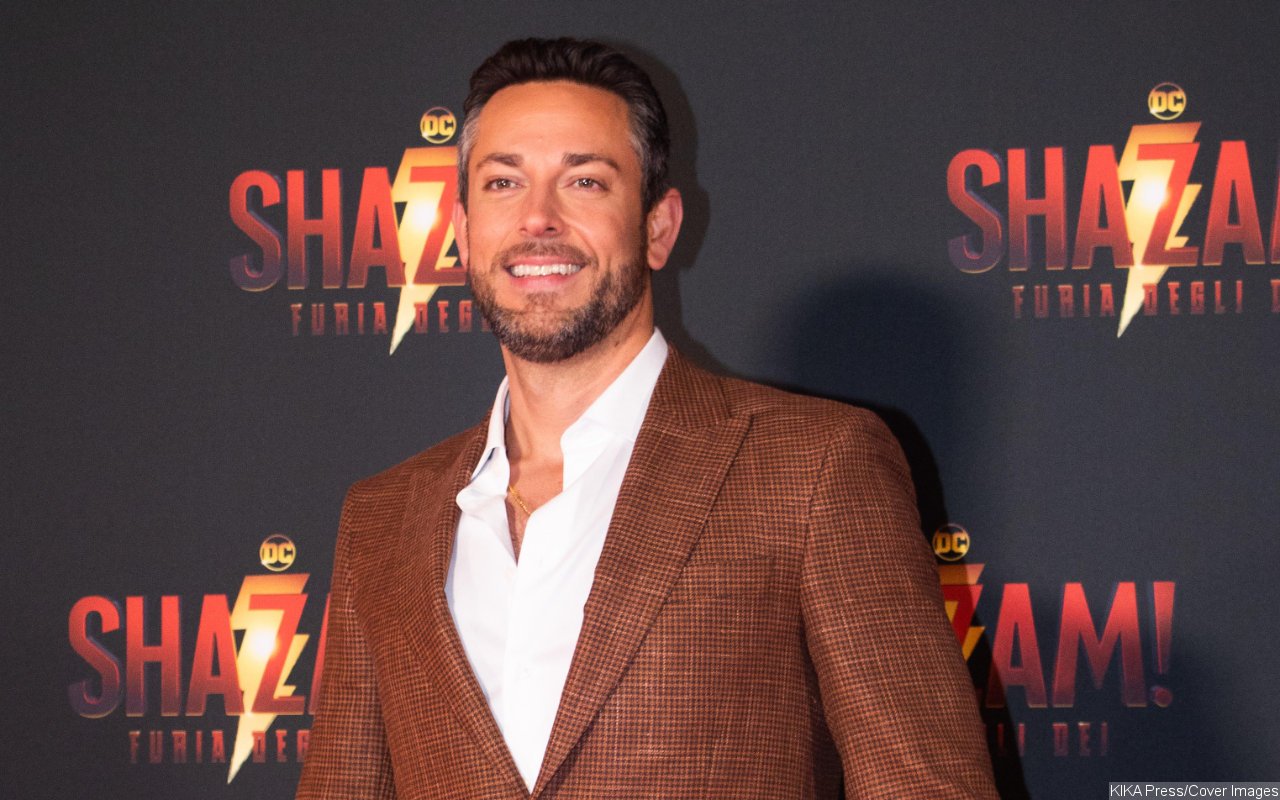 Zachary Levi Clarifies His 'So Dumb' Comments on Actors Strike Rules After Backlash