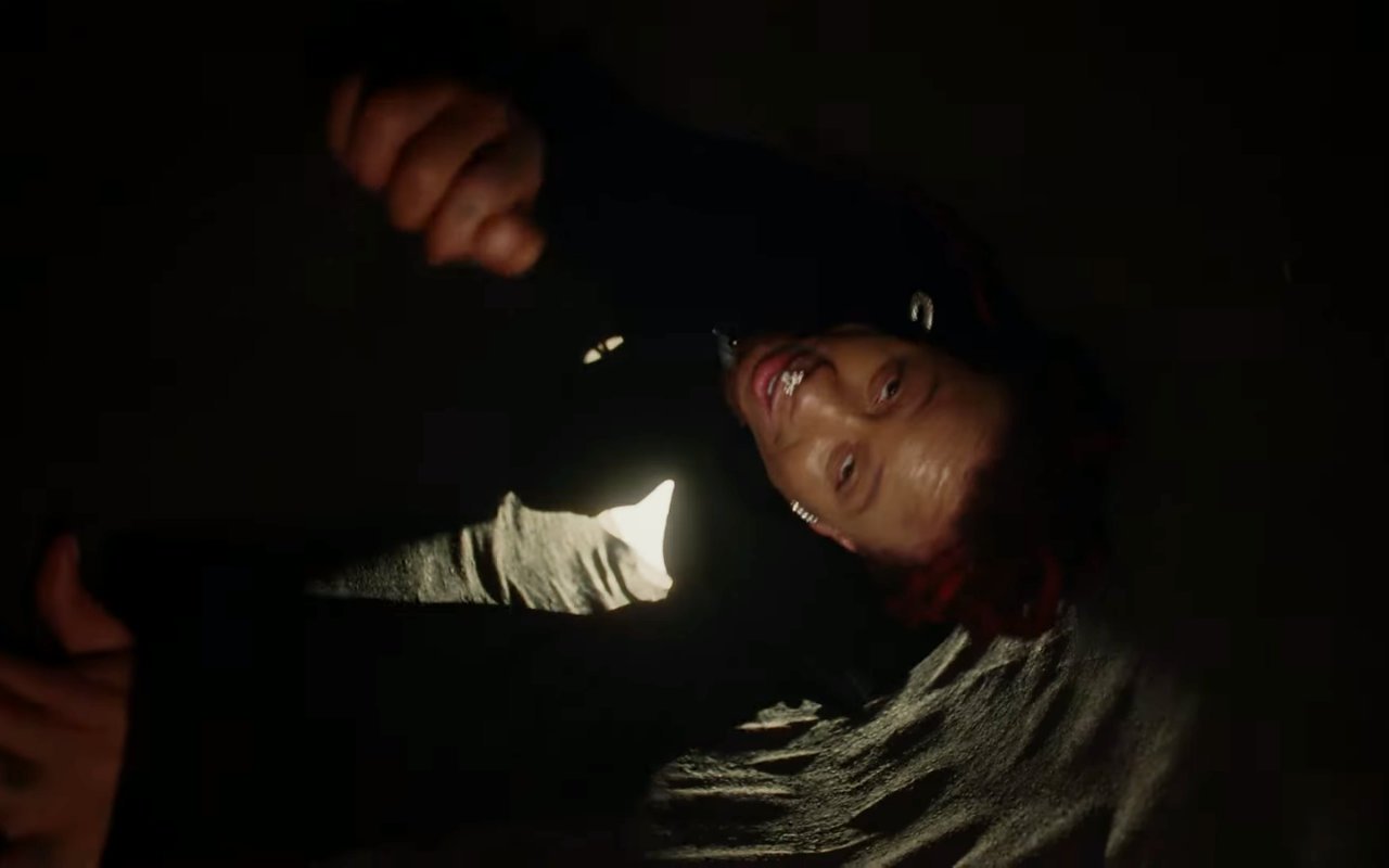 Trippie Redd Sings From His Grave in 'Left 4 Dead' Visuals