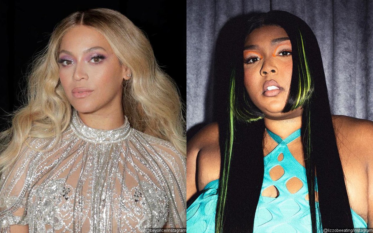 Beyonce Puts Back Lizzo's Name on 'Break My Soul (The Queens Remix)' at 'Renaissance' Tour