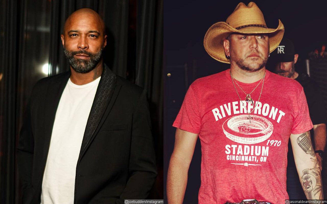 Joe Budden Doesn't See Problems With Jason Aldean's Controversial Song 'Try That in a Small Town'