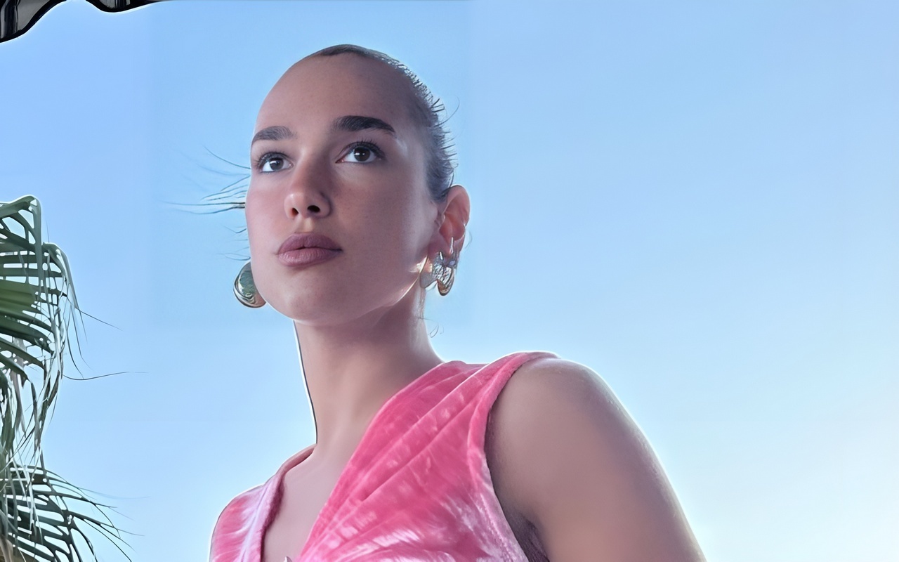 Dua Lipa Abandons Disco Pop to Make Psychedelic Music for Her New Album