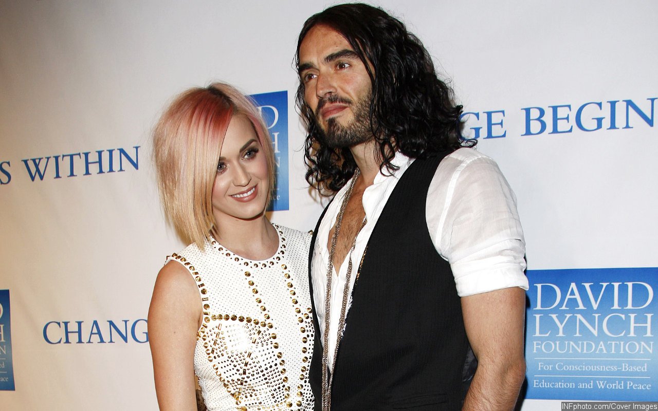 Russell Brand Reflects on His 'Little Chaotic' Relationship With Katy Perry