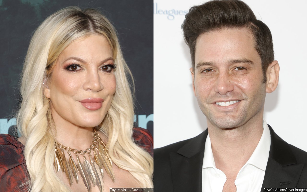 Tori Spelling Chooses RV Over Free Stay at Josh Flagg's Bel-Air Mansion for 'Stunt'