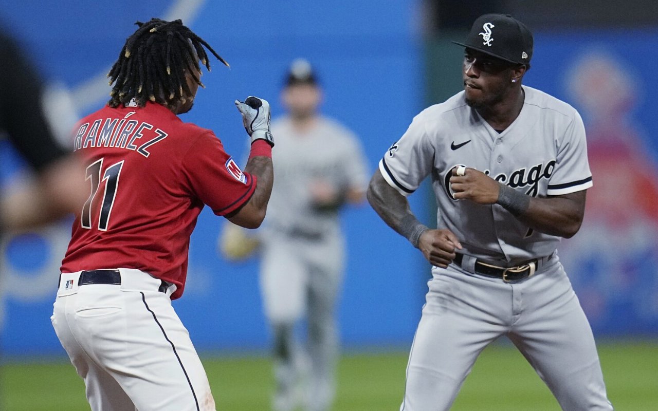 Tim Anderson and Jose Ramirez Suspended for Six and Three Games Respectively After Ugly Brawl