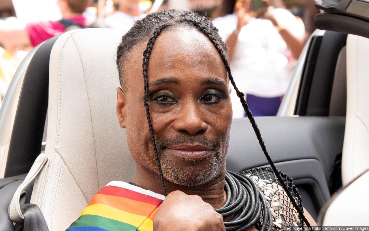 Billy Porter Forced to Sell His House Due to Ongoing Hollywood Strikes